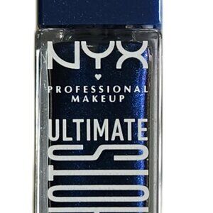 NYX Professional Makeup Ultimate Glow Shots Liquid Eyeshadow - Blueberry Bank